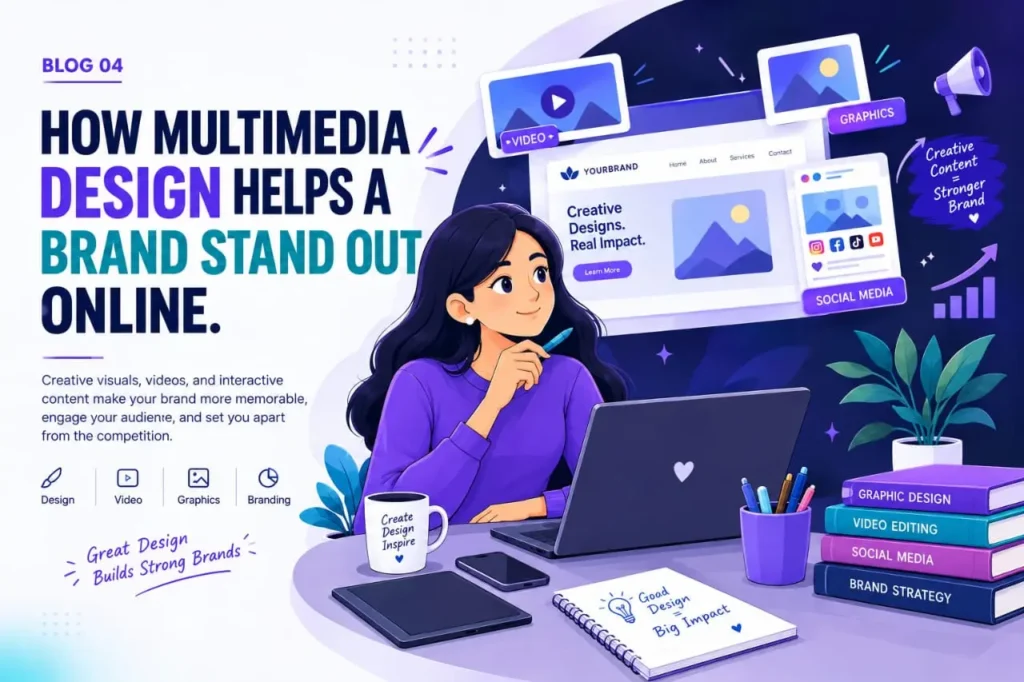 multimedia-design-helps-brand-stand-out